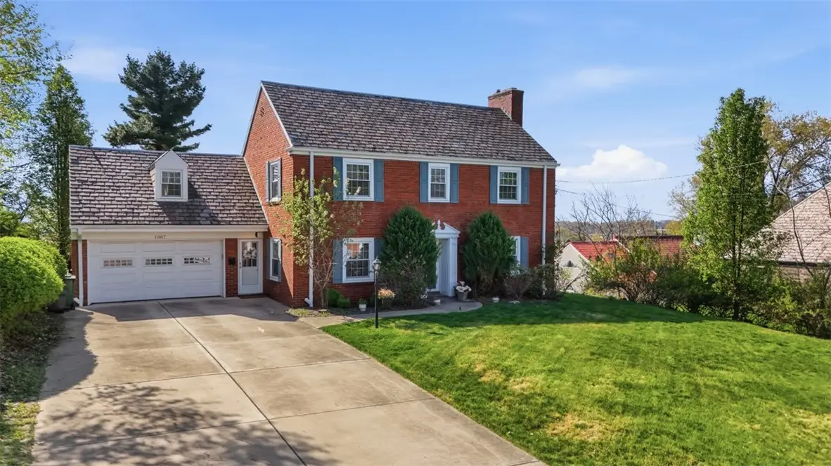 1067 Blackridge Dr, Pittsburgh, PA 15235 - #1