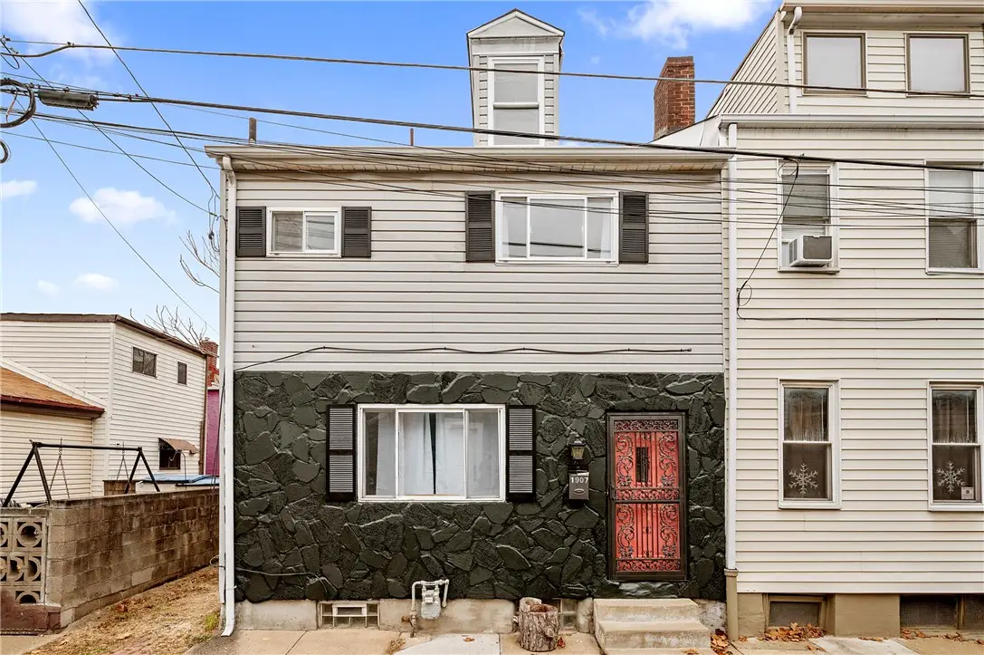 1907 Fox Way, Pittsburgh, PA 15203 - #1