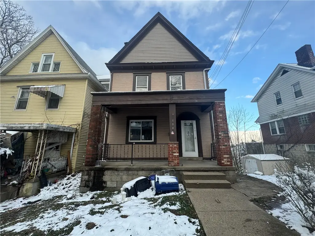 504 Stratmore St, Pittsburgh, PA 15205 - #1