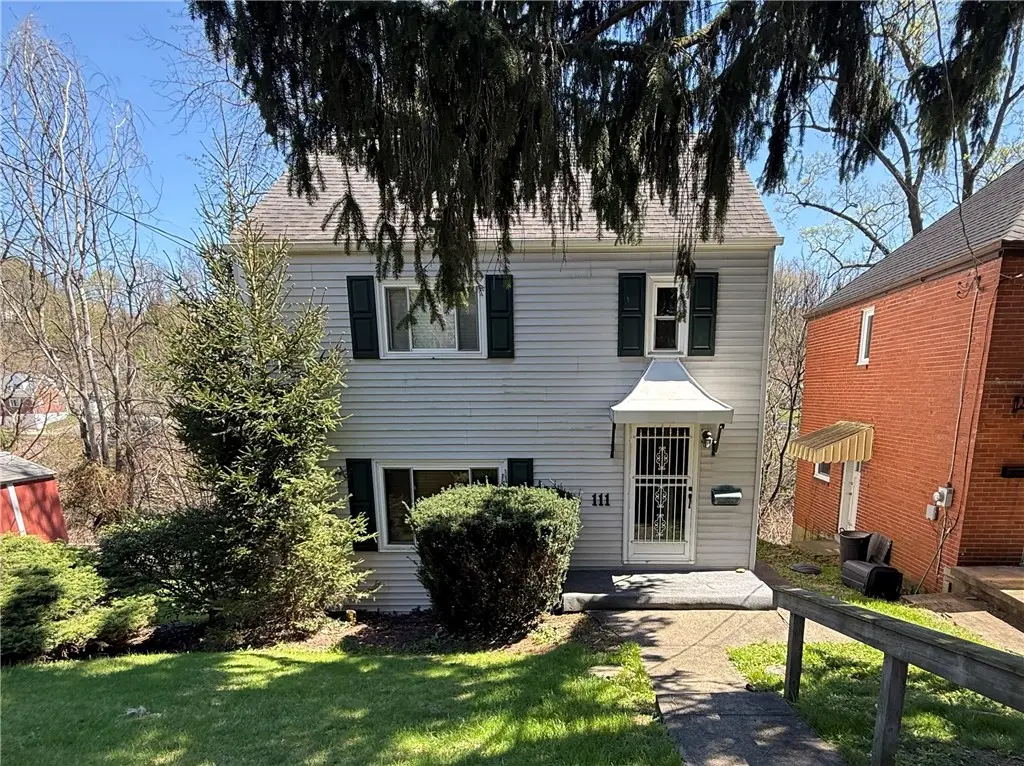 111 Robin St, North Versailles, PA 15137 - #1