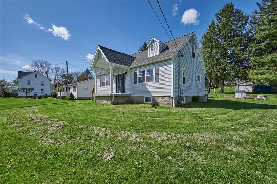 407 E Church Ave, Dayton, PA 16222 - #2