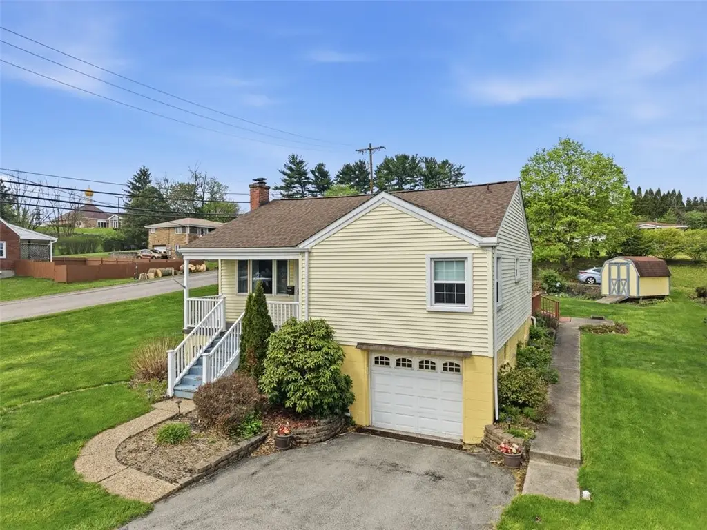 1150 Cedar St, Greensburg, PA 15601 - #1