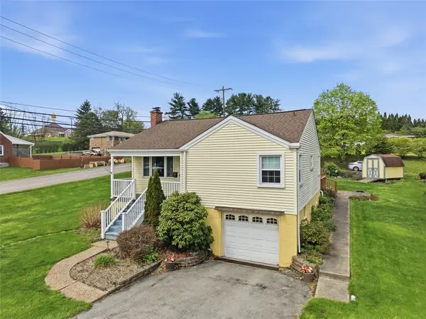 1150 Cedar St, Greensburg, PA 15601