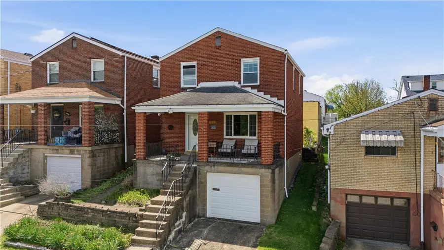 1002 Downlook Street, Pittsburgh, PA 15201 - #2