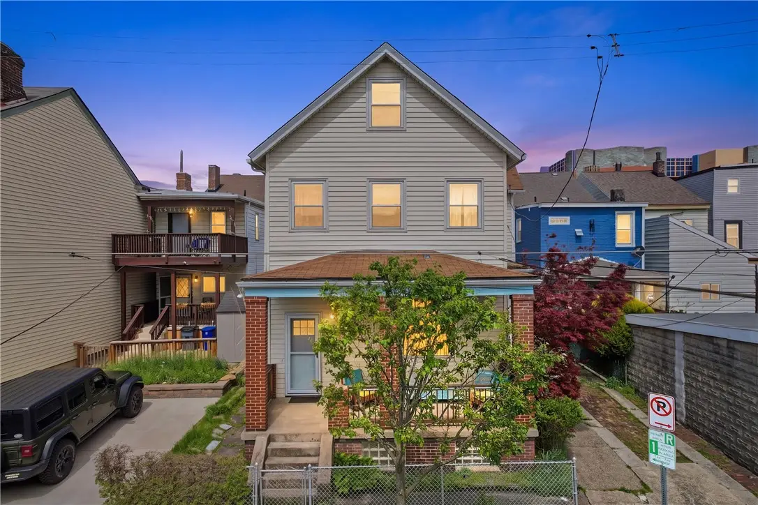 4087 Howley St, Pittsburgh, PA 15224 - #1