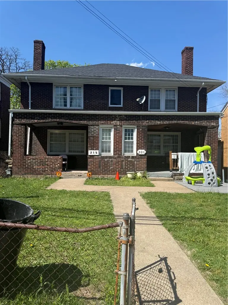 319-321 E Agnew Ave, Pittsburgh, PA 15210 - #1