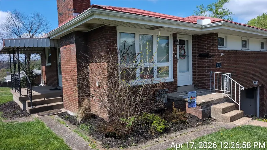 1011 Fourth St, Canonsburg, PA 15317 - #2