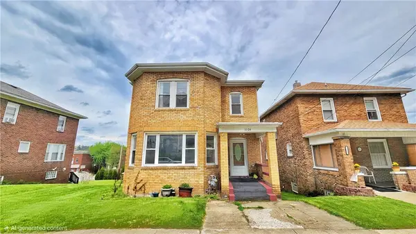 1104 Center Ave, Ellwood City, PA 16117
