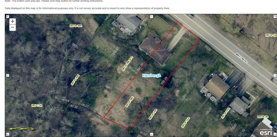 1110 Mifflin Rd, Pittsburgh, PA 15207 - #3