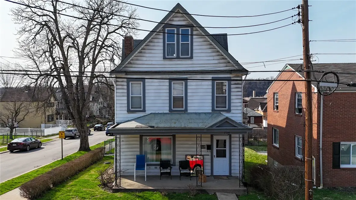 734 1st St, Verona, PA 15147 - #1