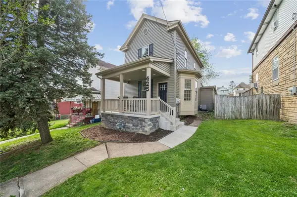 425 Burton Avenue, City of Washington, PA 15301