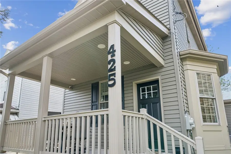 425 Burton Avenue, Washington, PA 15301 - #2
