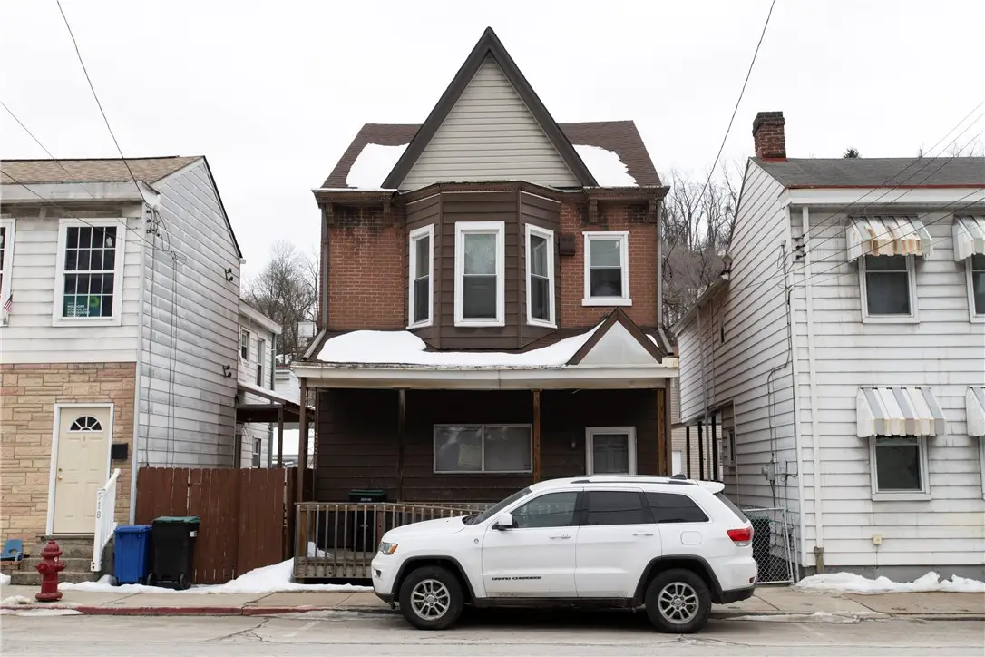 516 North Ave, Millvale, PA 15209 - #1