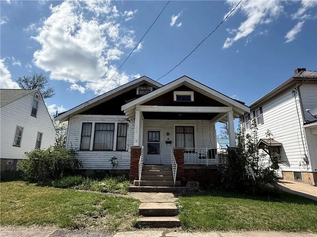 12 Connor St, Uniontown, PA 15401 - #1