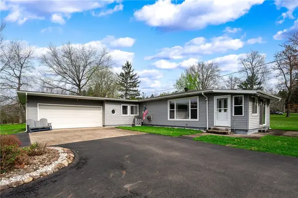 321 Palmer Road, Edinburg, PA 16116