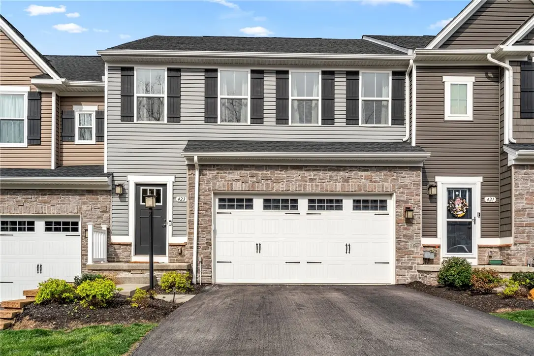 423 Greenwood Dr., Canonsburg, PA 15317 - #1