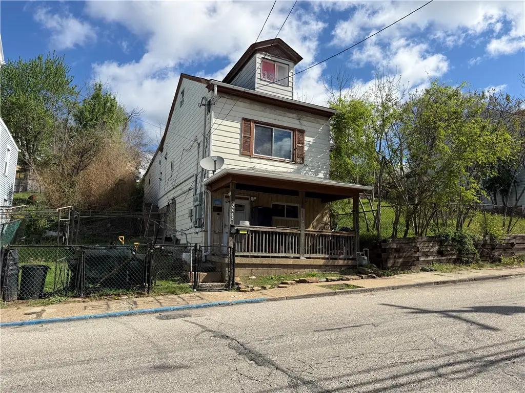 2415 Spring Street, Pittsburgh, PA 15210 - #1
