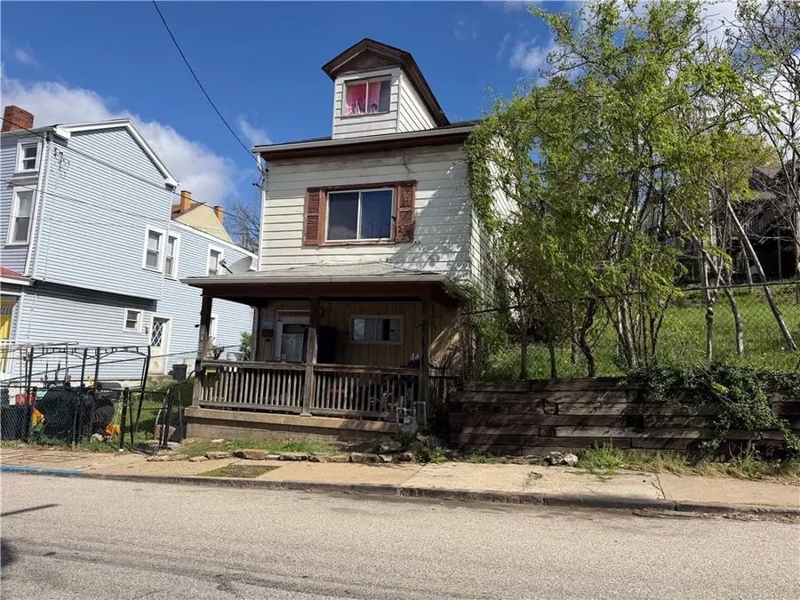 2415 Spring Street, Pittsburgh, PA 15210 - #2