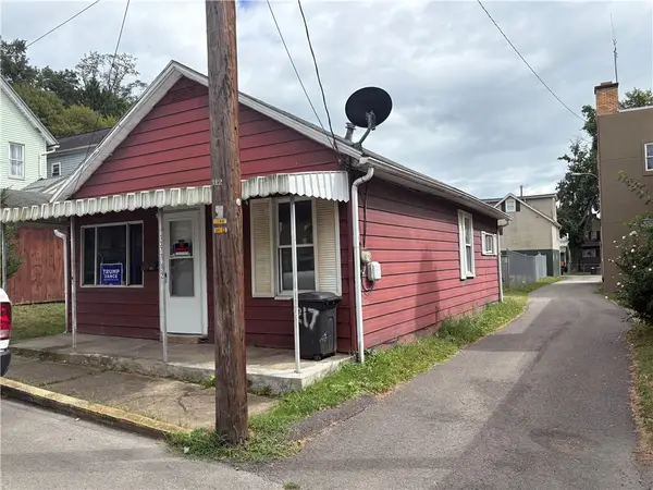 1371 1/2  rear Johnston Ave #1, Kittanning, PA 16201