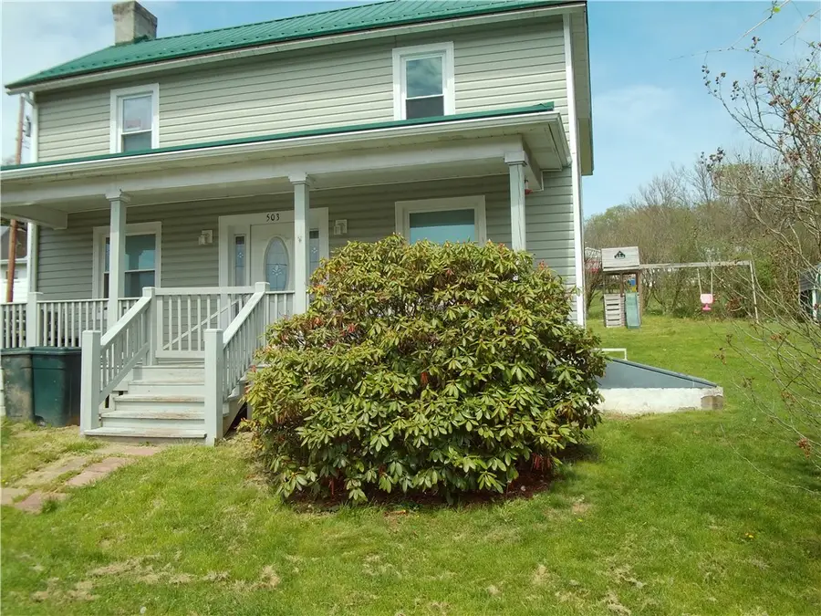 503 Greenfield Rd, Vanderbilt, PA 15486 - #2
