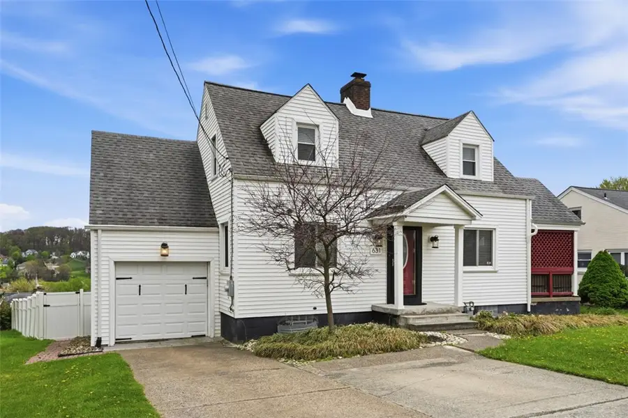 631 Harvey, Greensburg, PA 15601 - #2