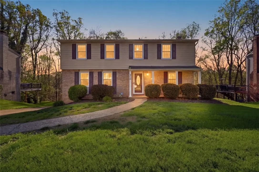310 Penn Lear Ct, Monroeville, PA 15146 - #1