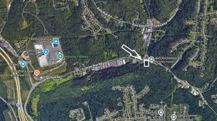 449 Rochester Rd, Pittsburgh, PA 15237 - #2