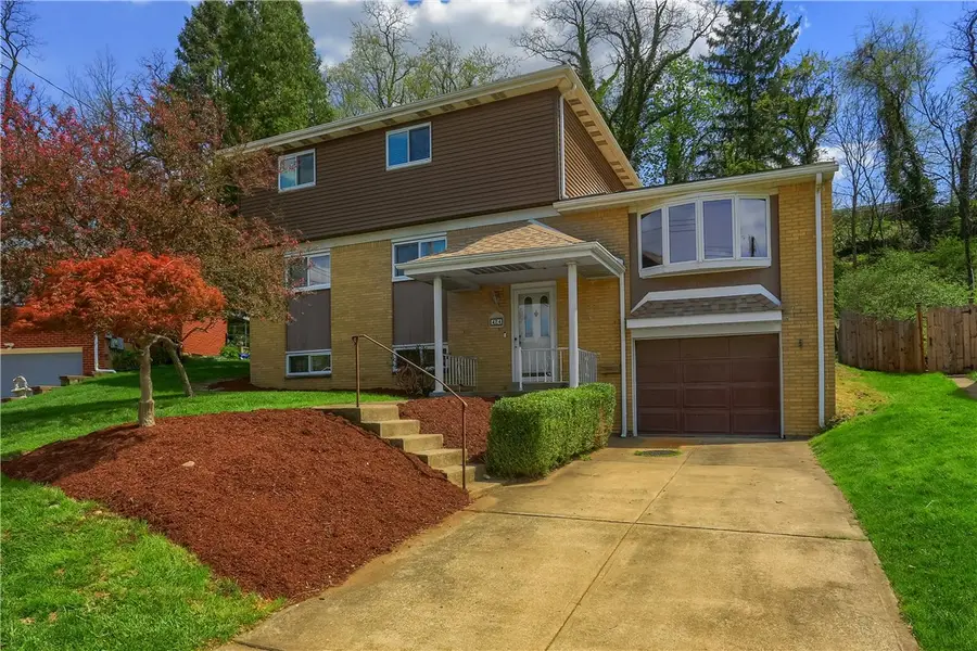 424 Macbeth Drive, Penn Hills, PA 15235 - #2