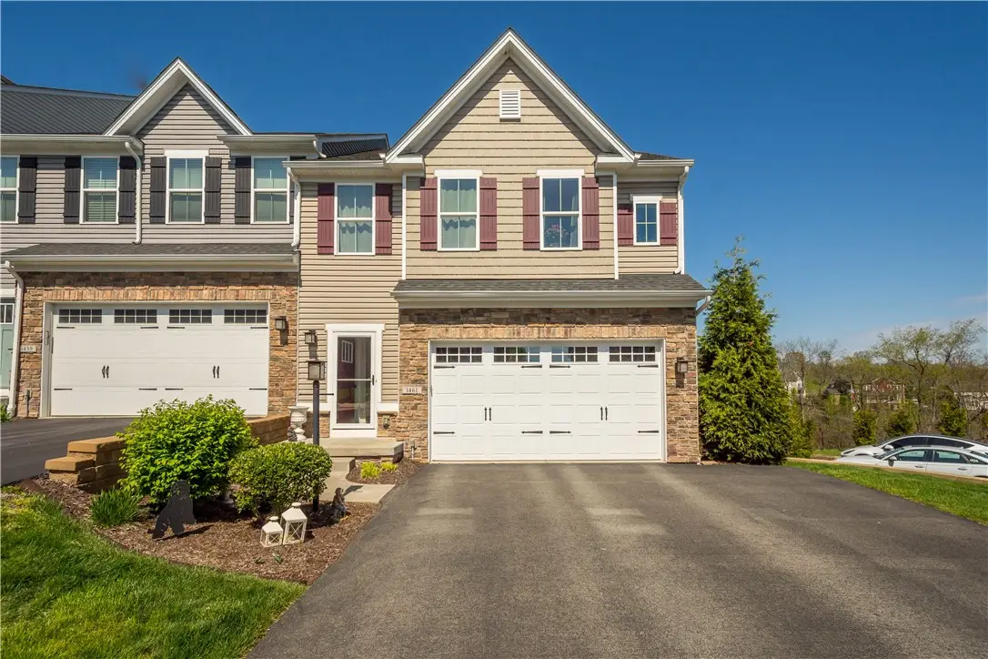 1461 Deer Creek Crossing Dr, Canonsburg, PA 15317 - #1