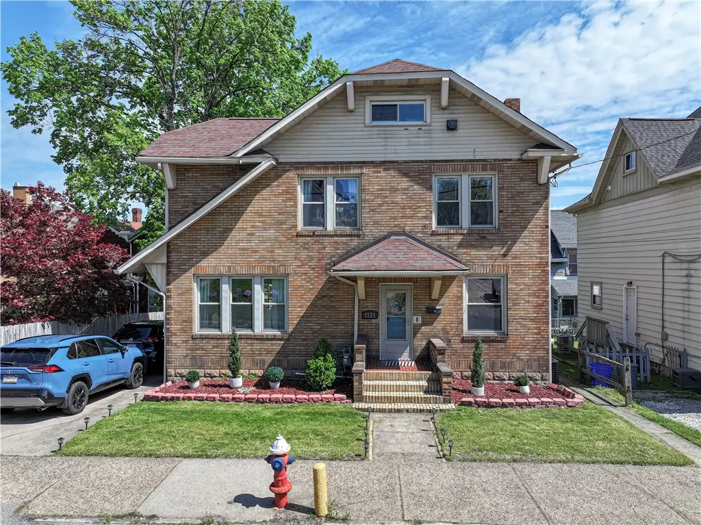 1525 State Ave, Coraopolis, PA 15108 - #1