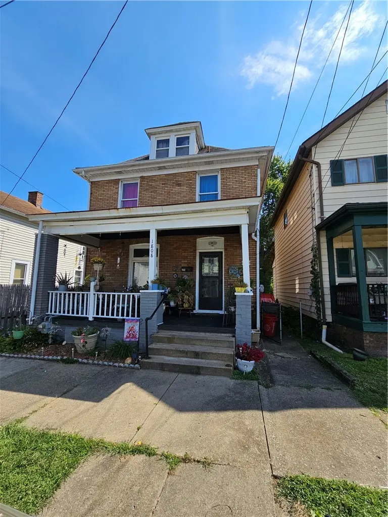 1808 3rd Ave, Beaver Falls, PA 15010 - #1