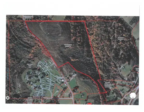53.71 Acres Along Kilmer Road, Dubois, PA 15801