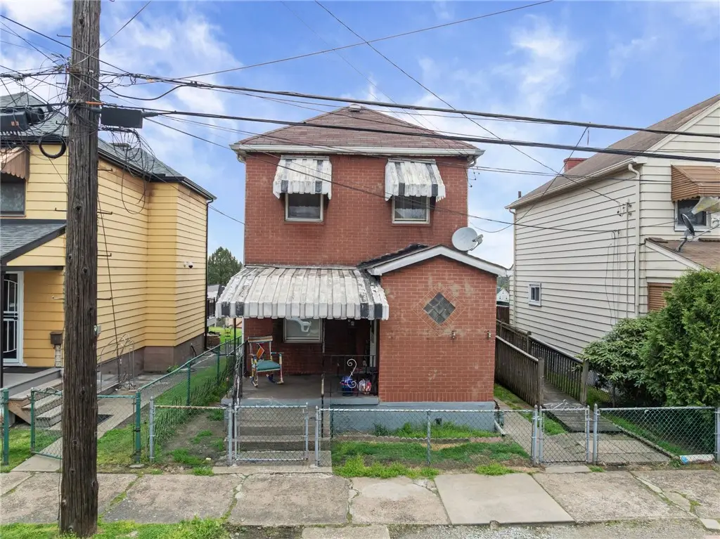 1507 Grant Street, Braddock, PA 15104 - #1