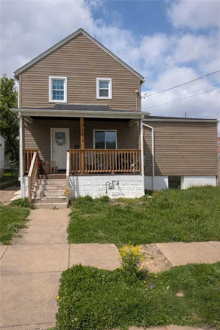 1702 Mcminn St, Aliquippa, PA 15001 - #1
