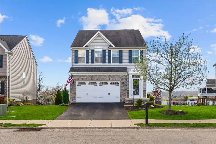 304 Sunrise Dr, Carnegie, PA 15106 - #2