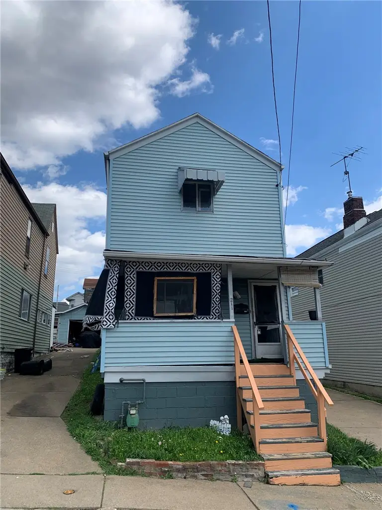 211 Short St, Homestead, PA 15120 - #1