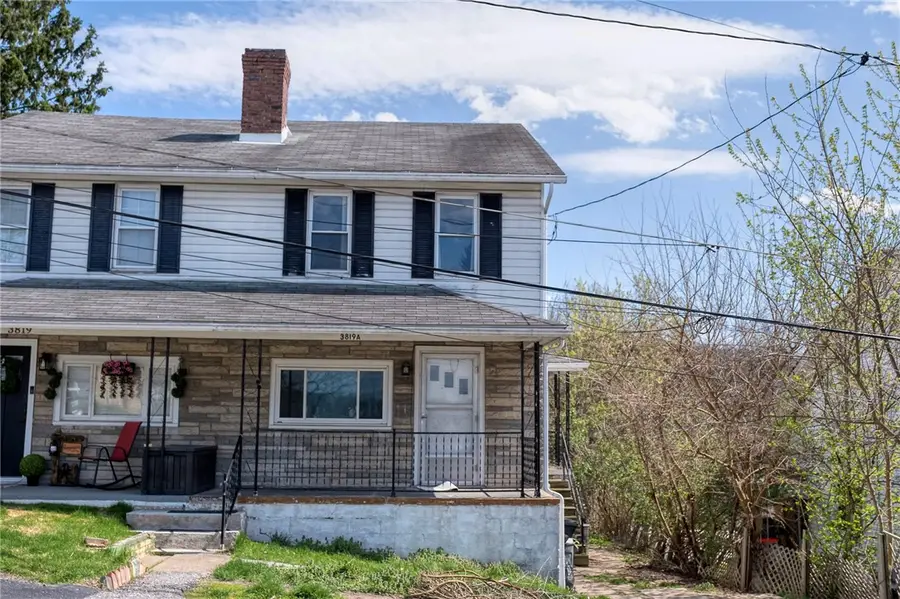 3819 Grant St #A, South Park, PA 15129 - #2