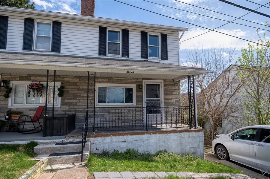 3819 Grant St #A, South Park, PA 15129 - #3