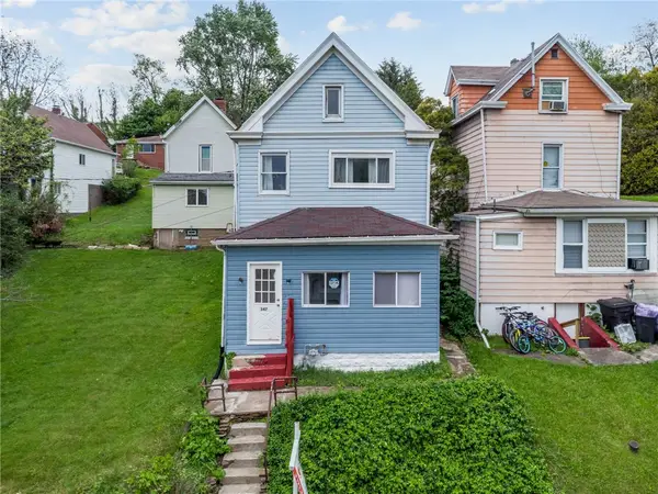 347 Grove Street, East McKeesport, PA 15035