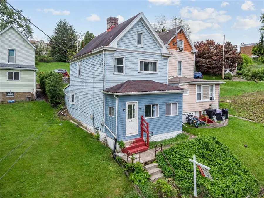 347 Grove Street, East McKeesport, PA 15035 - #2