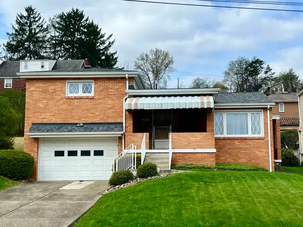 3606 Trautman Street, Munhall, PA 15120
