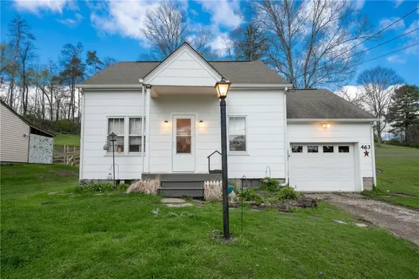 463 Butler Rd, Kittanning, PA 16201