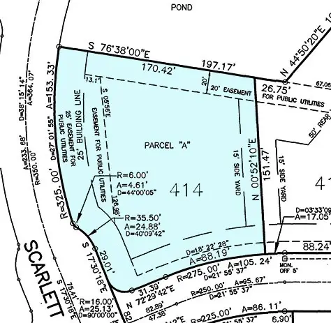[Lot 414] 1501 Bedner Court, Upper Saint Clair, PA 15241 - #2