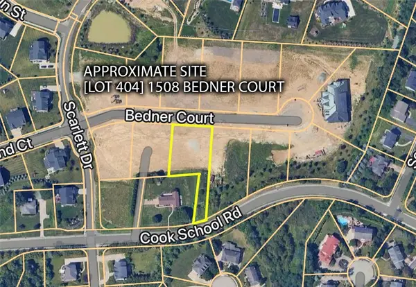 [Lot 404] 1508 Bedner Court, Upper St. Clair, PA 15241
