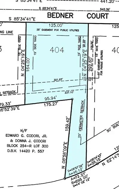 [Lot 404] 1508 Bedner Court, Upper Saint Clair, PA 15241 - #2