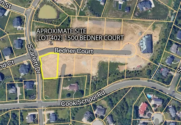 [Lot 402] 1500 Bedner Court, Upper St. Clair, PA 15241