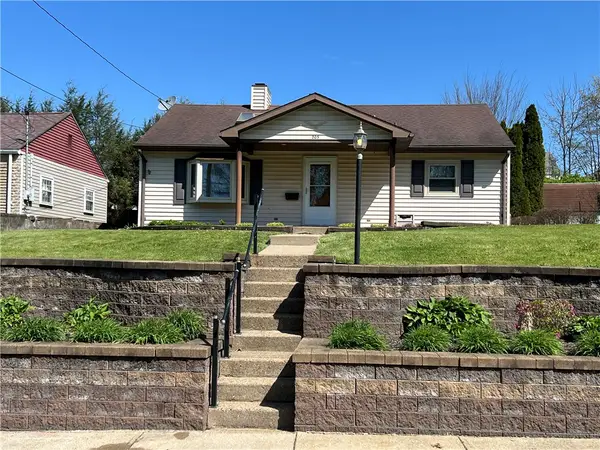 203 Carson St, Springdale, PA 15144