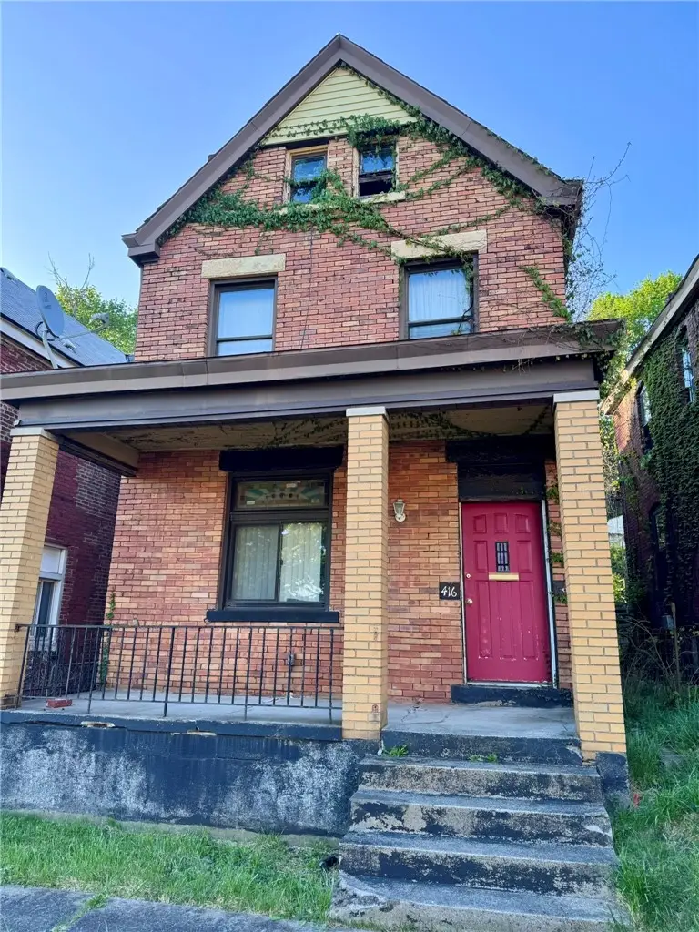 416 Arabella St, Pittsburgh, PA 15210 - #1