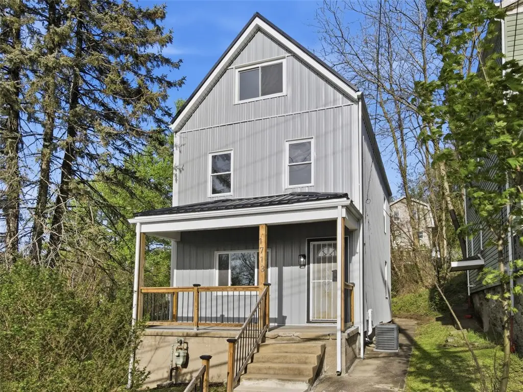1713 Belasco Ave, Pittsburgh, PA 15216 - #1