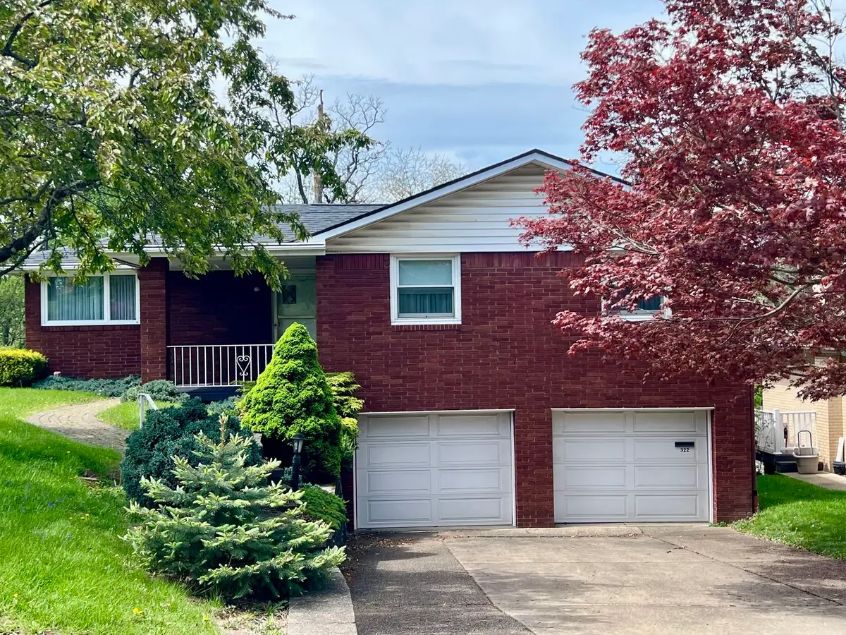 322 Constitution Avenue, West Mifflin, PA 15122 - #1